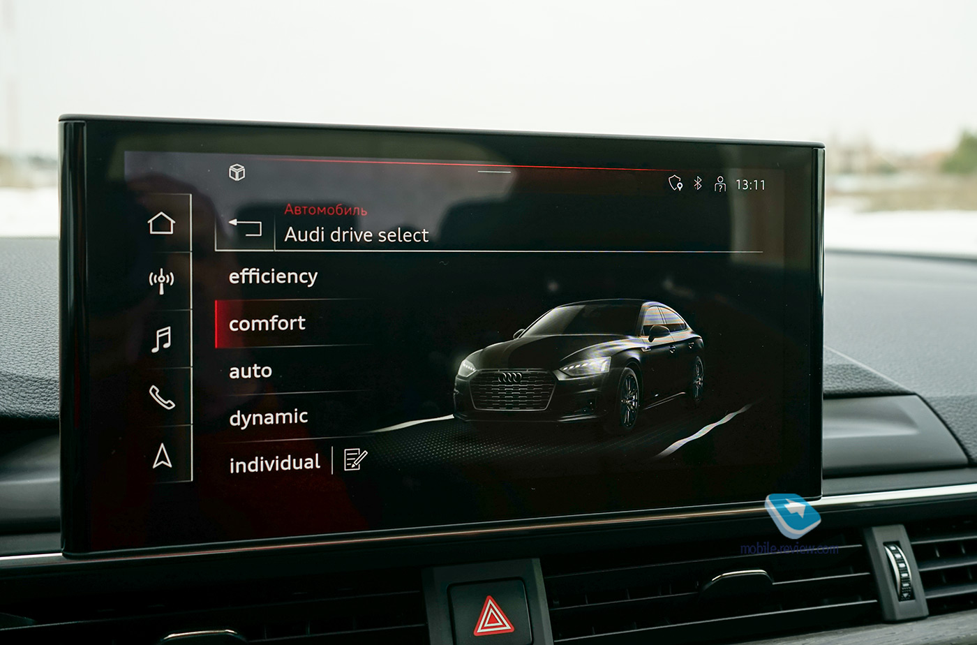 Тест Audi A5 Sportback 2020. Новый, но не совсем
