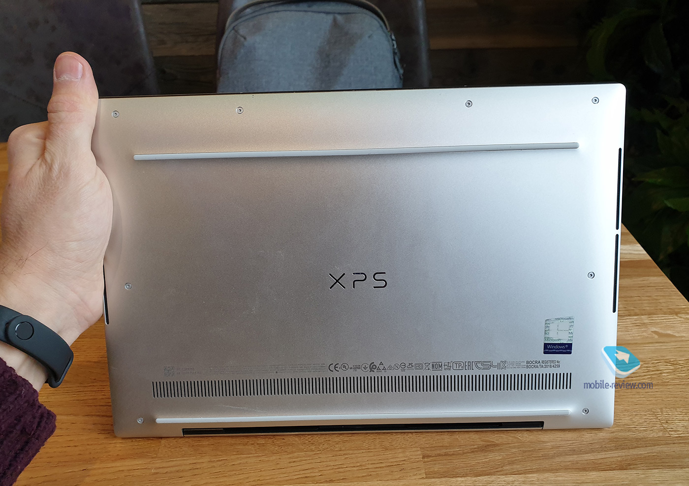 Обзор Dell XPS 13 9300