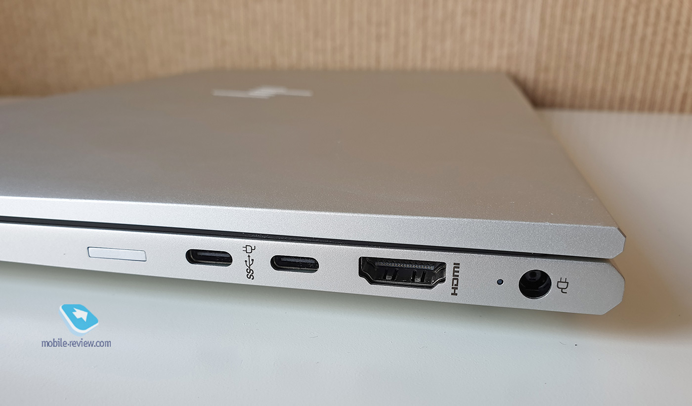 Test HP EliteBook 845 G7 : le principal concurrent pour ThinkPad T14s