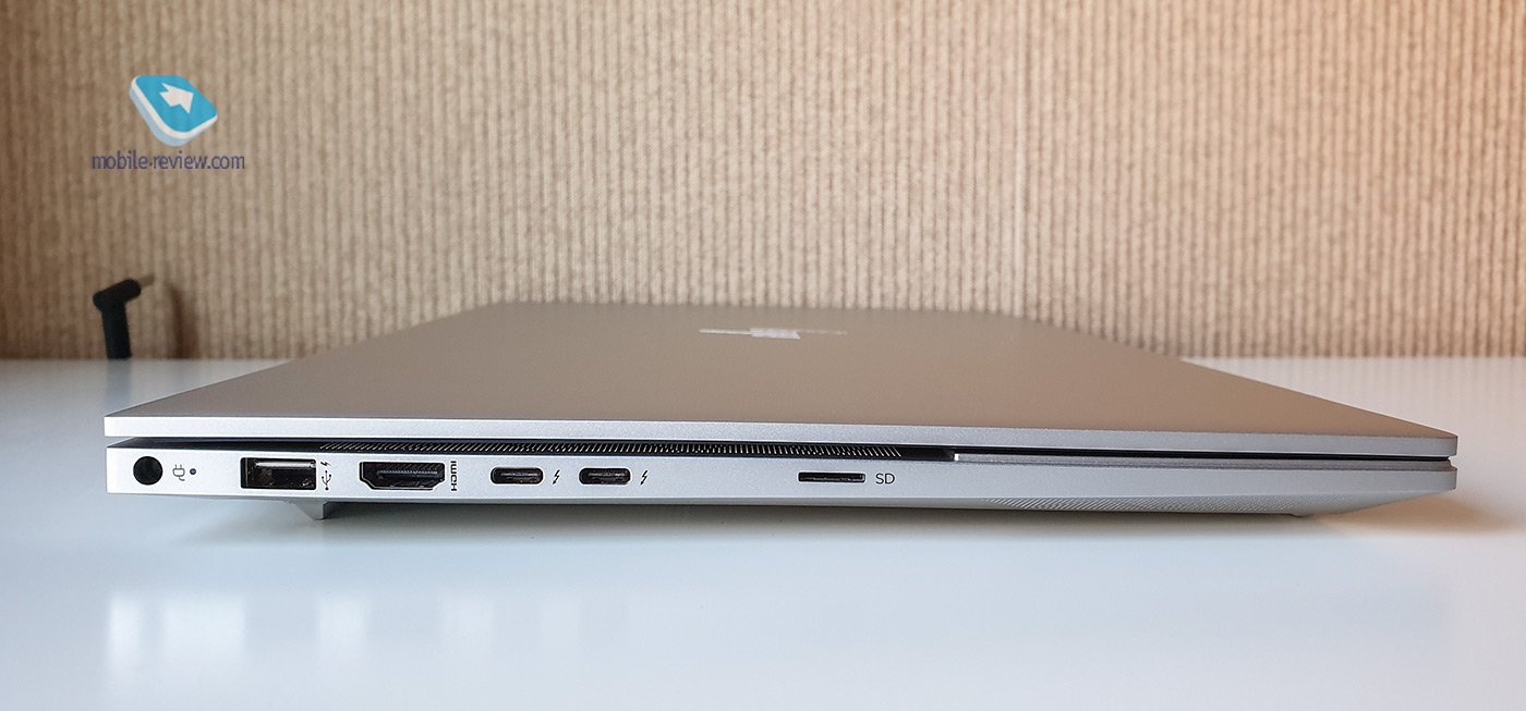 Обзор HP ENVY 15: почти идеальный универсальный лэптоп