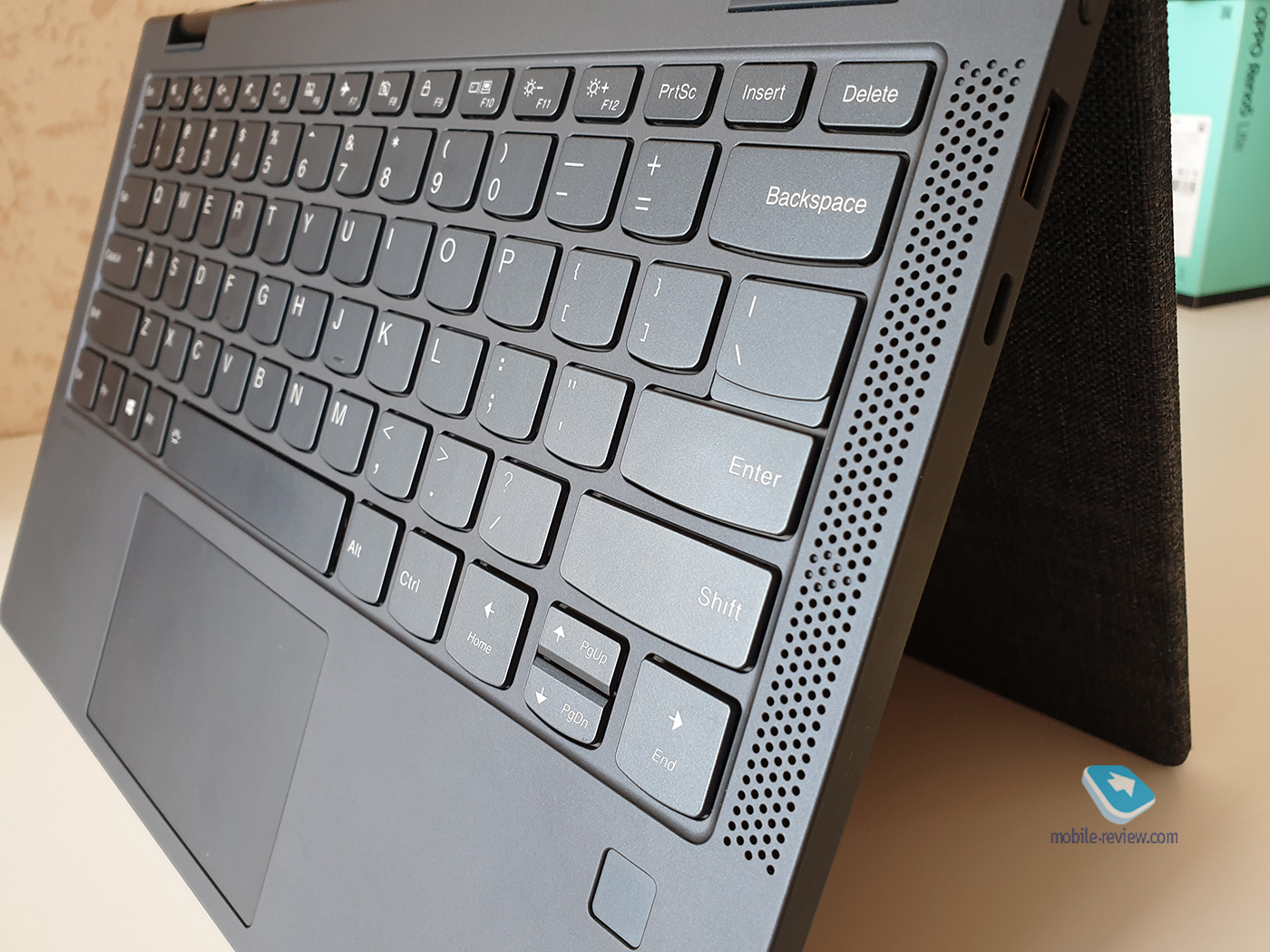 Обзор Lenovo Yoga 6: необычный тонкий и легкий ноутбук