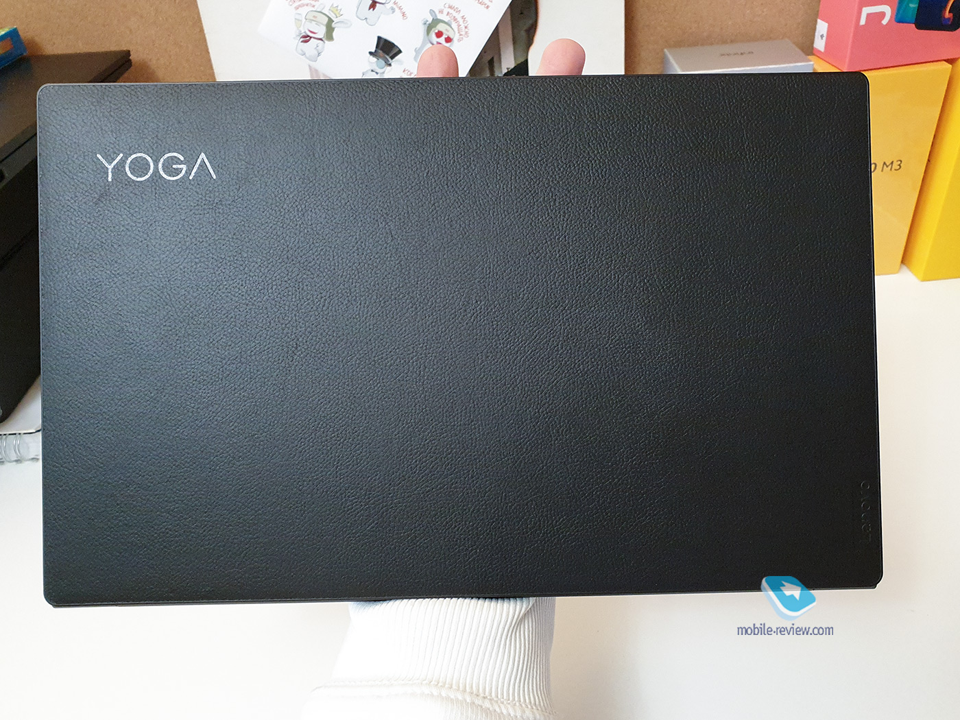 Обзор Lenovo Yoga Slim 9i: отделка кожей и 11th Gen процессоры от Intel