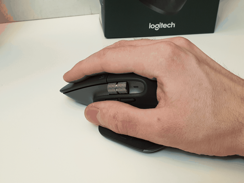 Logitech MX Master 3: мышь для программистов и дизайнеров + КОНКУРС