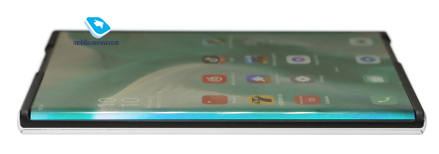 Новый форм-фактор смартфона с гибким экраном-рулоном. Первые впечатления