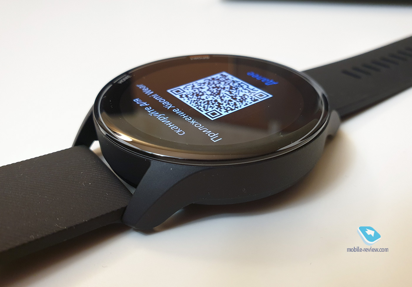 Xiaomi Mi Watch im Test: Tolle Funktionen für einen bescheidener Preis