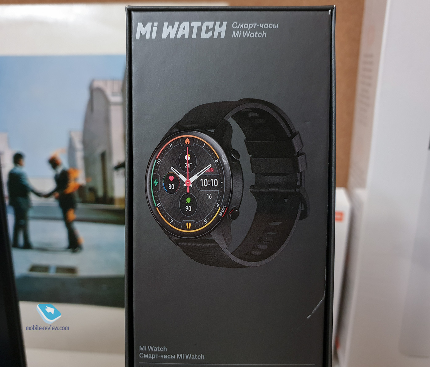 Обзор Xiaomi Mi Watch: отличные возможности по скромной цене