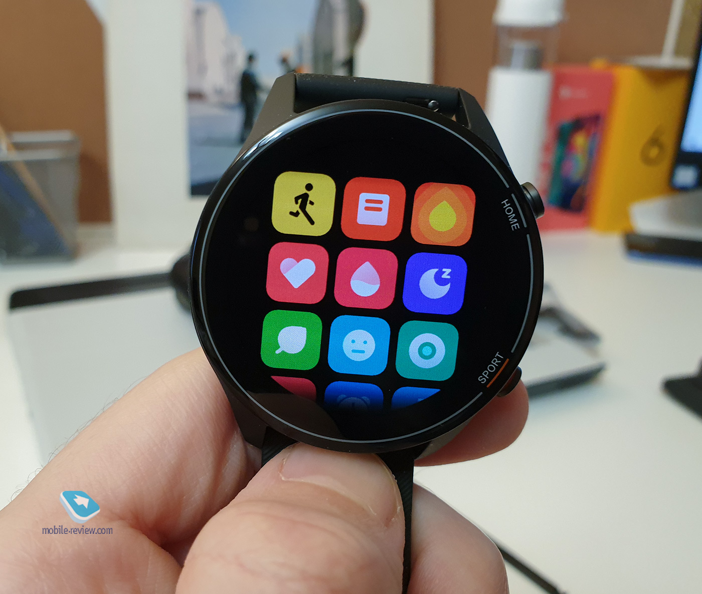 Xiaomi Review Mi Watch: großartige Funktionen zu einem moderaten Preis