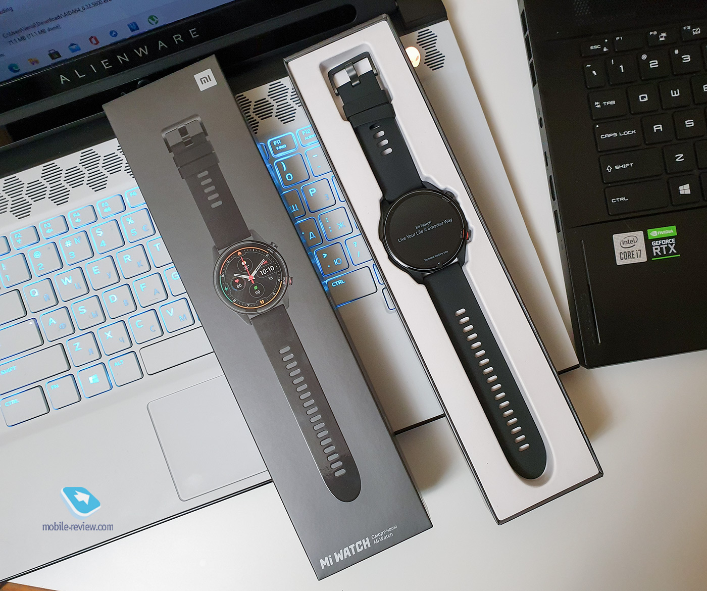 Xiaomi Mi Watch im Test: Tolle Funktionen zu einem bescheidenen Preis 