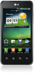 LG Optimus 2X