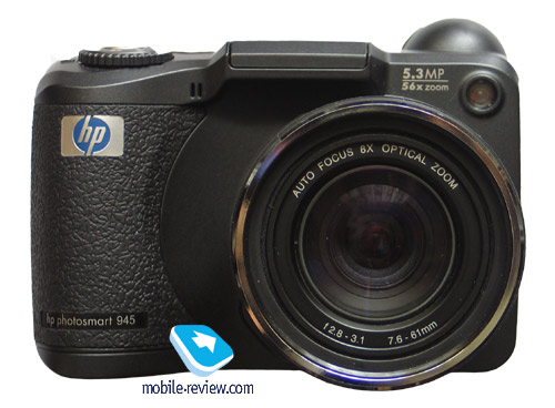 Hp photosmart 945 обзор