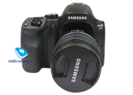 Фотокамера Samsung NX30