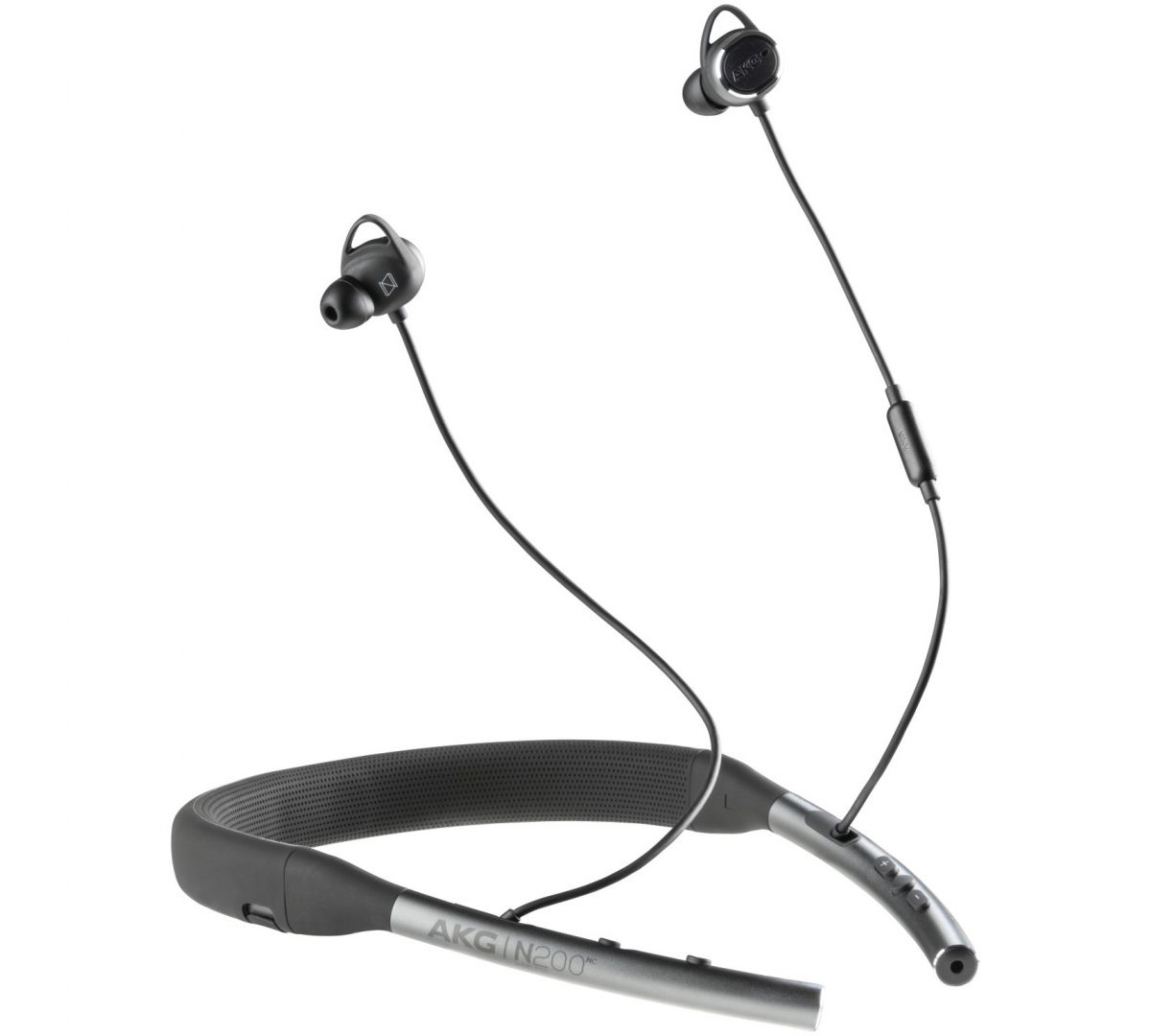 AKG N200nc wireless headphones review