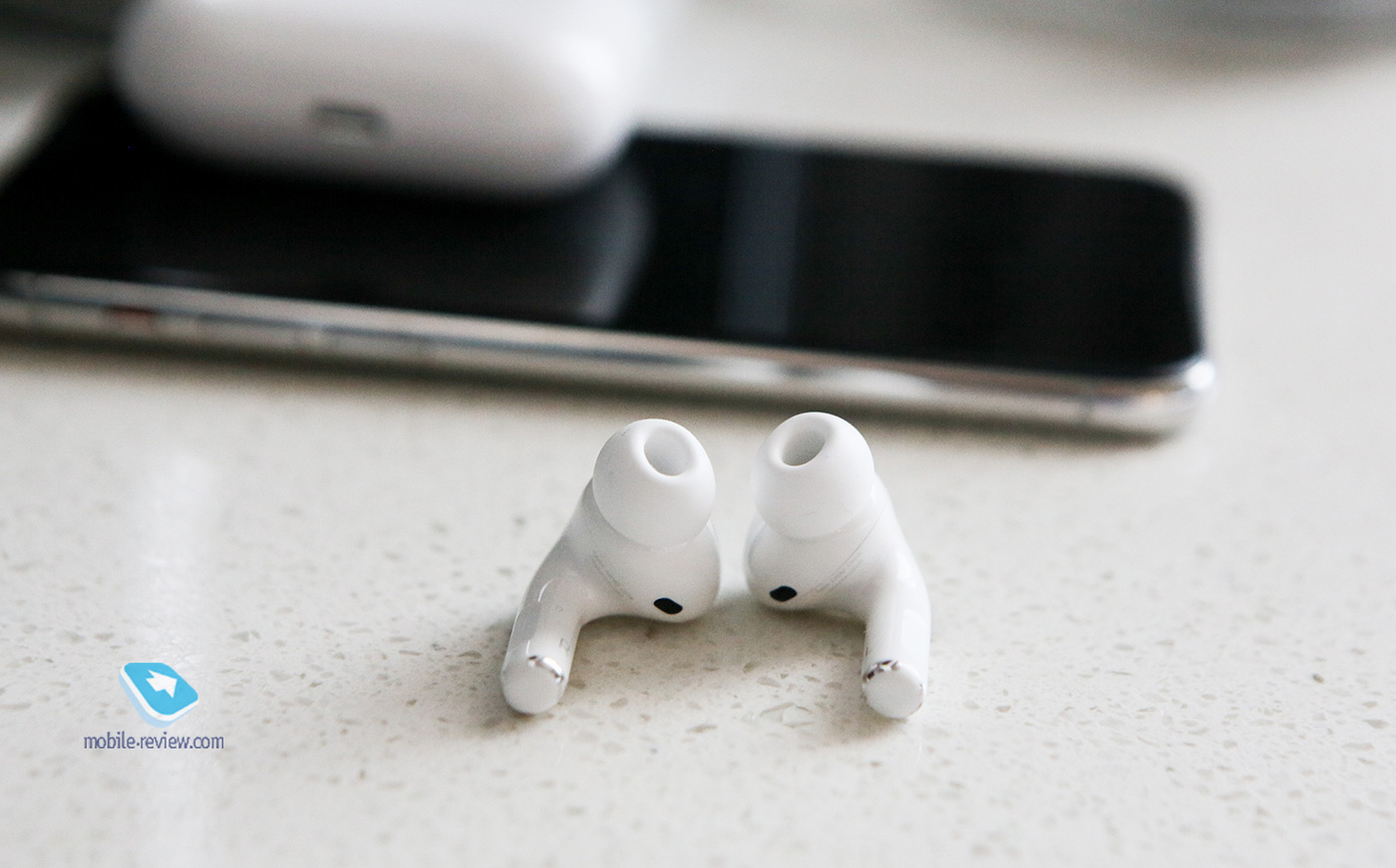 Apple airpods pro обзор