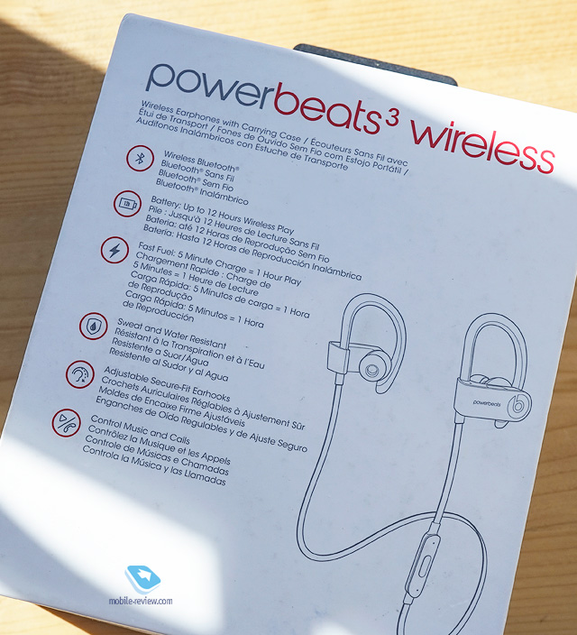 Beats PowerBeats 3 Wireless