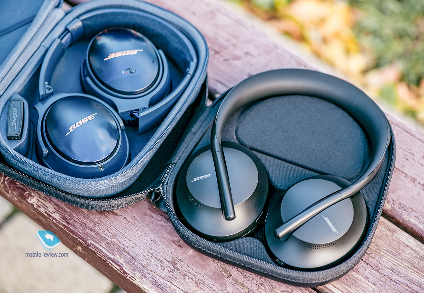 Bose Noise-Cancelling Headphones 700 Review 