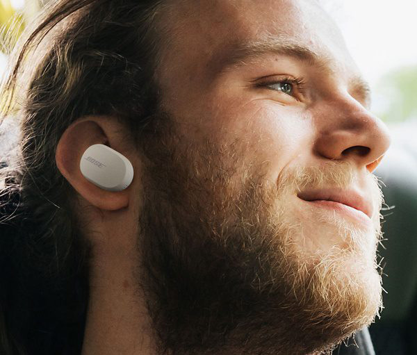 Mobile-review.com Обзор Bose QuietComfort Earbuds