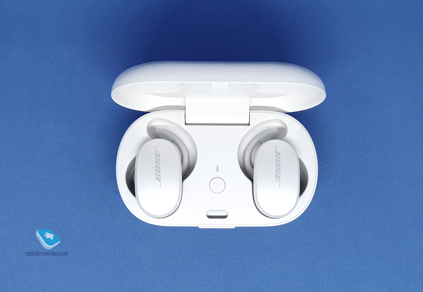 Mobile-review.com Обзор Bose QuietComfort Earbuds