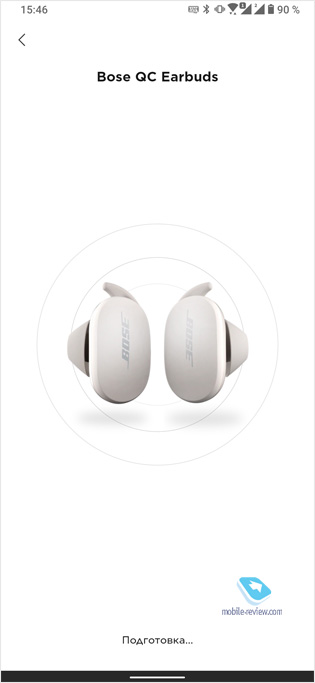 Обзор Bose QuietComfort Earbuds