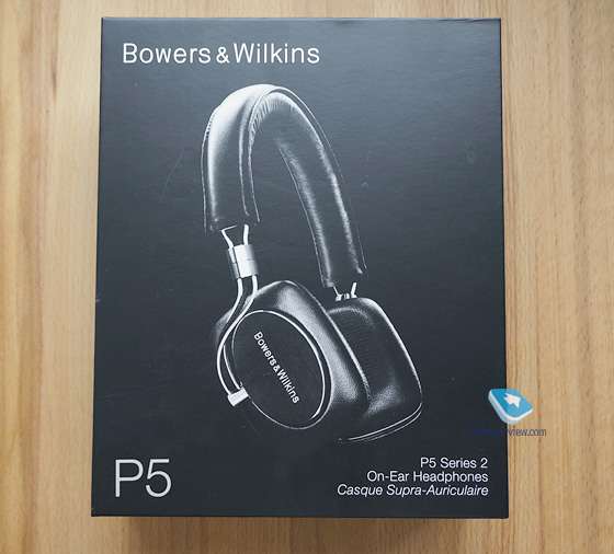 Bowers&Wilkins P5 Series 2