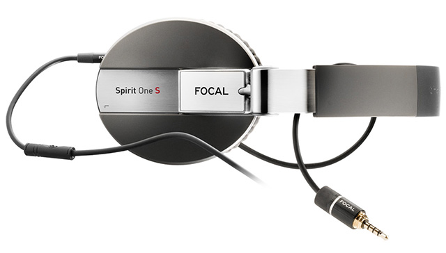 Focal Spirit One S headphones 