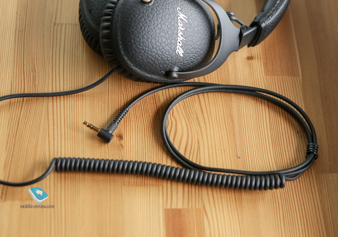 Review wireless headphones Marshall Monitor II ANC