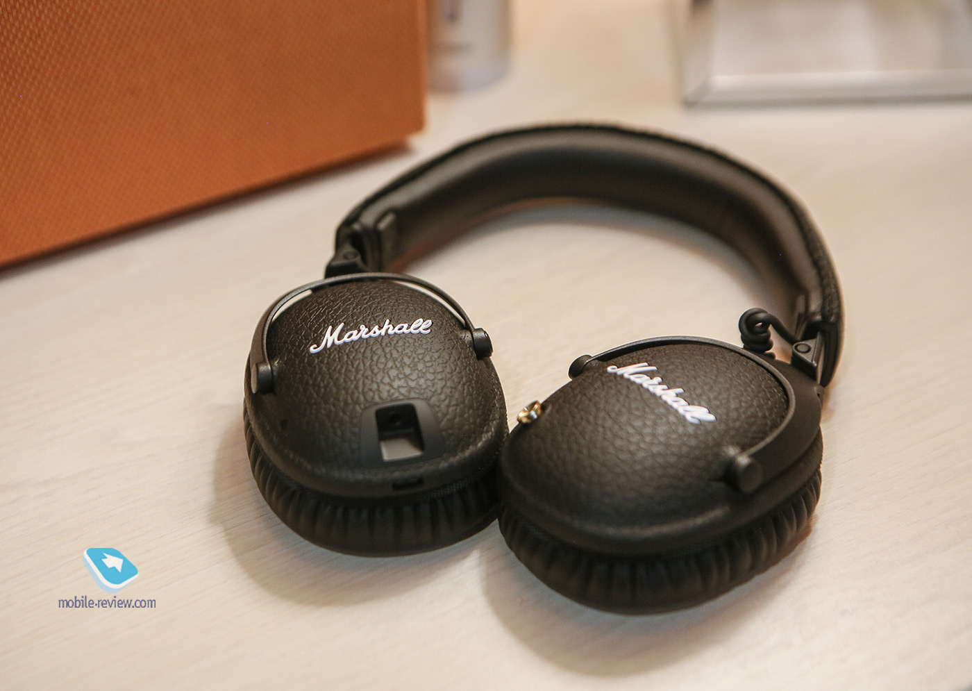 Review Marshall Monitor II ANC wireless headphones