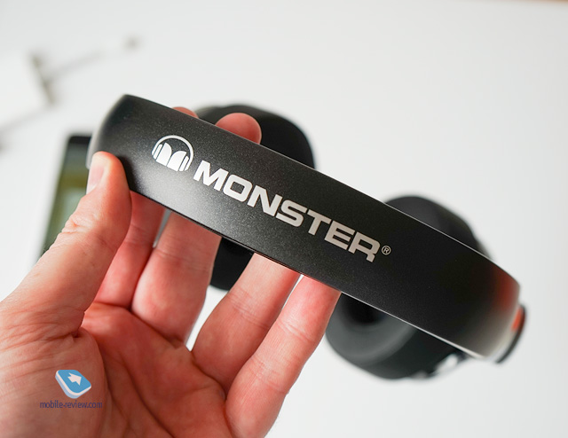 Monster Elements Wireless On-Ear