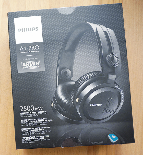 Philips A1-Pro