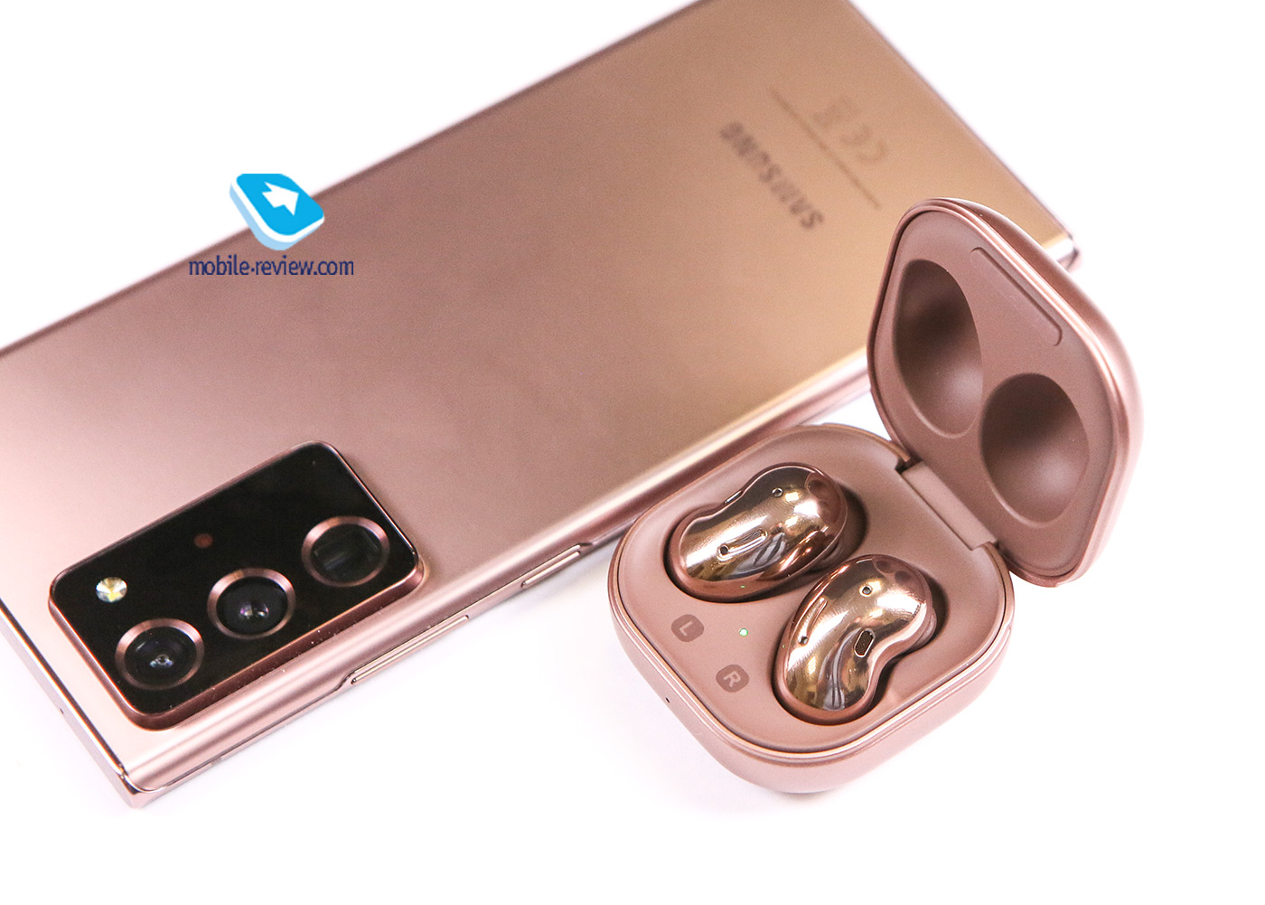 New flagships from Samsung Galaxy S21, S21 +, S21 Ultra and Buds Pro headphones