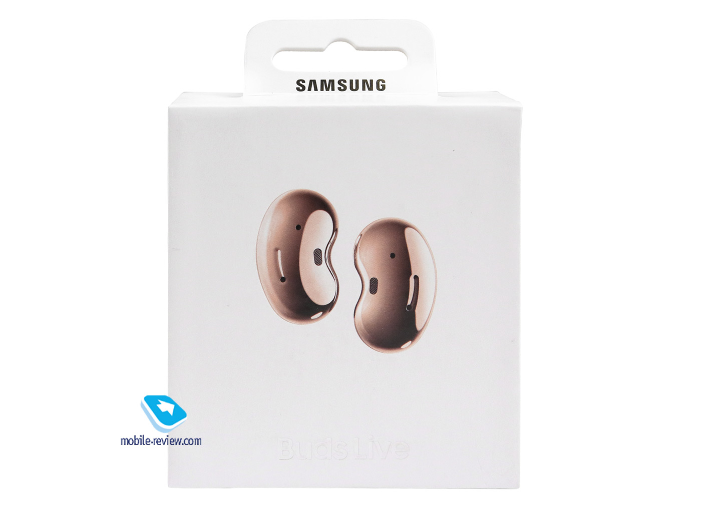 Обзор TWS-наушников с шумоподавлением Samsung Galaxy Buds Live (SM-R180)