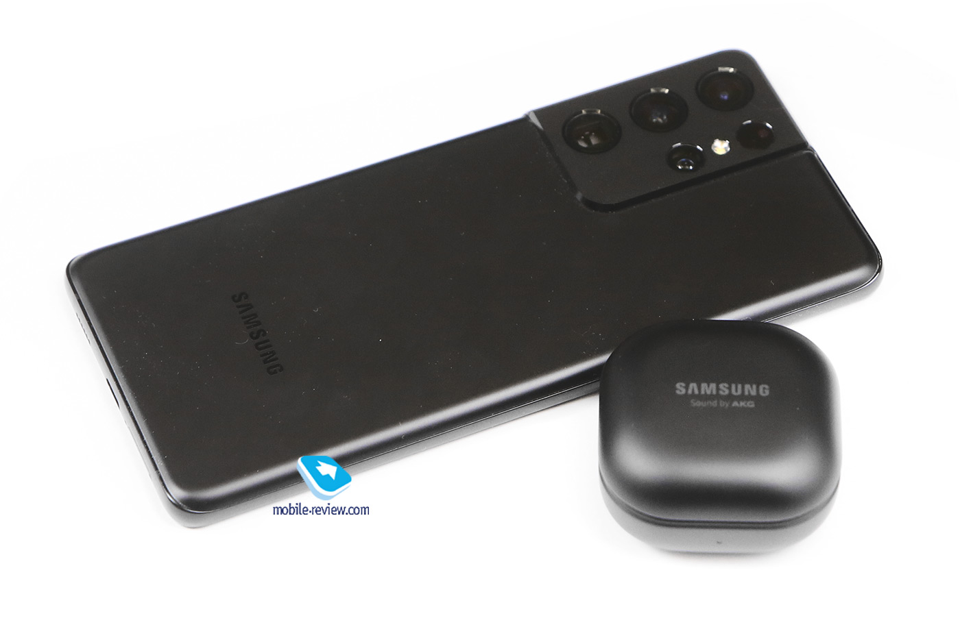 Обзор TWS-наушников с шумоподавлением Samsung Galaxy Buds Pro (SM-R190)