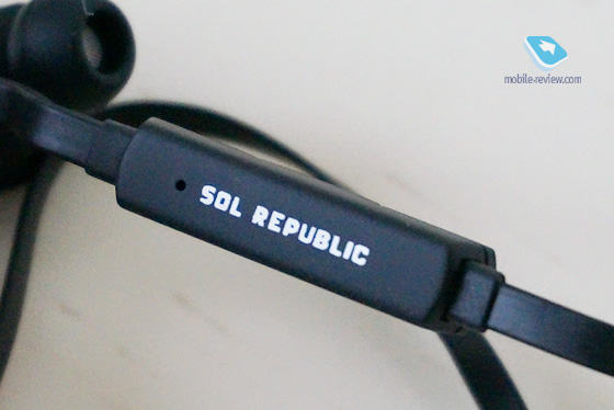 Наушники Sol Republic AMPS HD