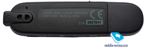 Sony Walkman B series (NWZ-B142F) review: Sony Walkman B series (NWZ-B142F)  - CNET