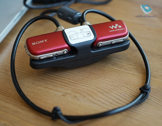 Sony Walkman NWZ-W273S