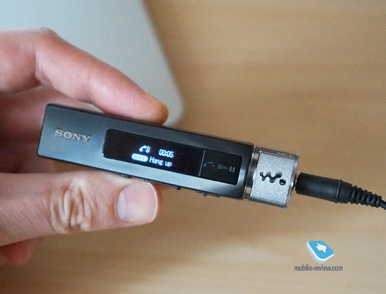 Sony Walkman NWZ-M504