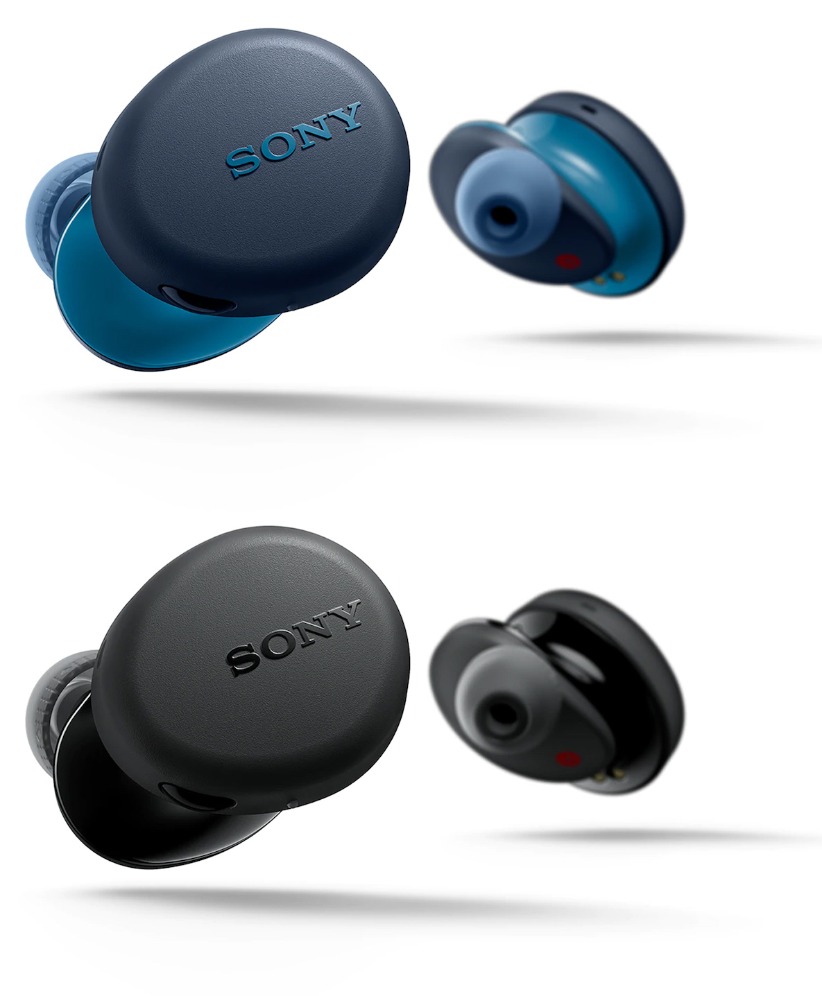 Sony WF-XB700 basic TWS headphones review