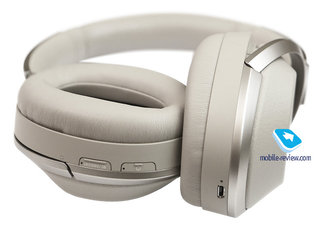 Sony Wireless Noise Cancelling Kopfhörer WH-1000XM2 