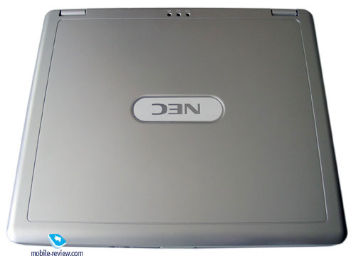 Ноутбук Nec Versa A2100
