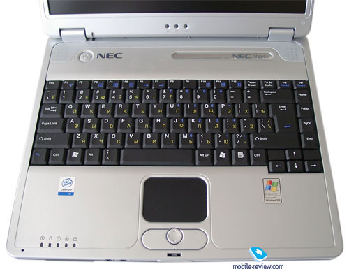 Ноутбук Nec Versa Драйвера