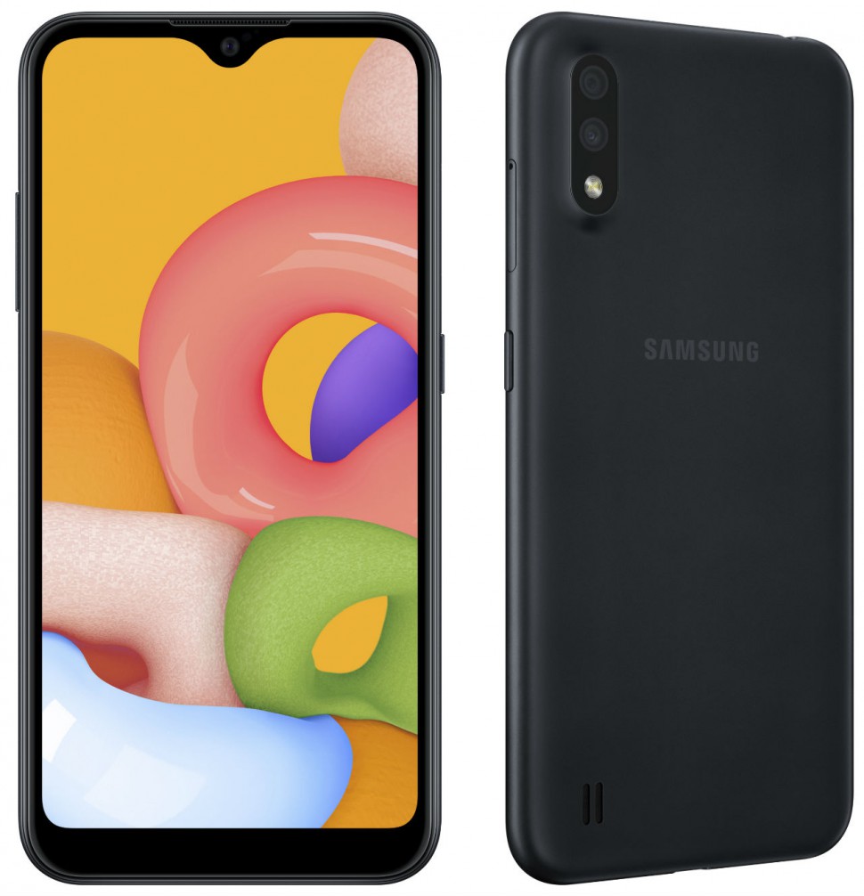 Обои на samsung a01