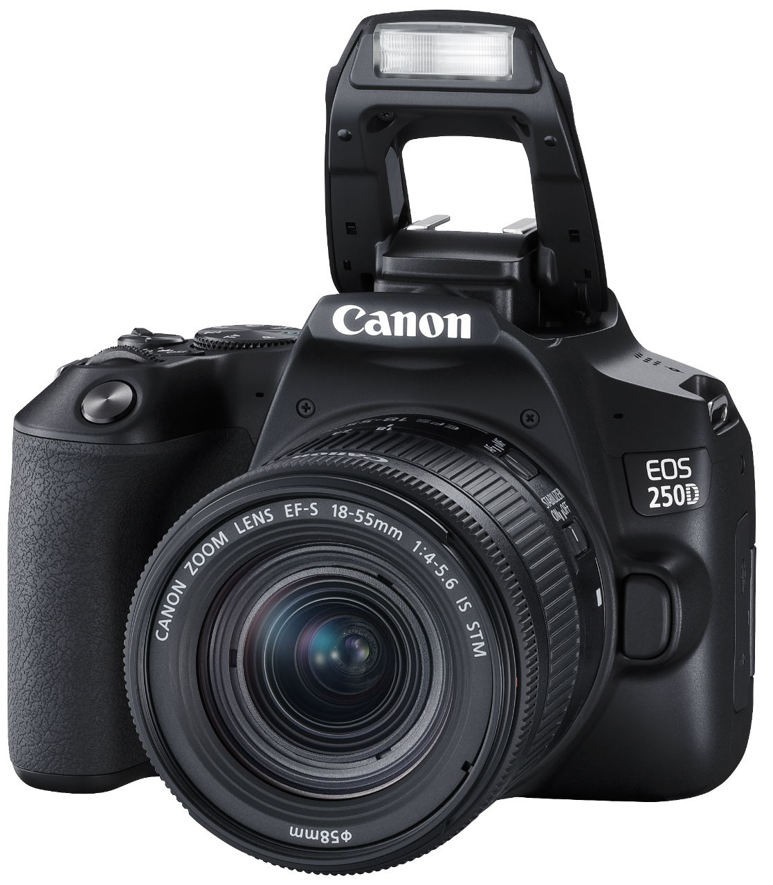Canon EOS 250D – самая маленькая в мире «зеркалка» с поворотным экраном | Mobile-review.com