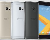 HTC 10_GroupShot_Gray Front
