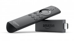 All-New Fire TV Stick with Alexa Voice Remote