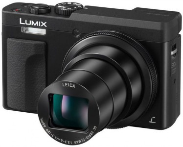 Panasonic представил новый компактный фотоаппарат с супер-зумом – Lumix