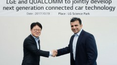 LG-Qualcomm-Partnership