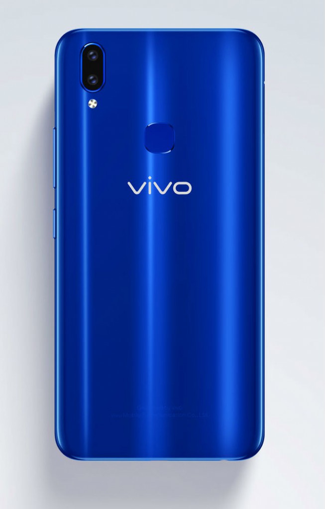 Смартфон vivo фото