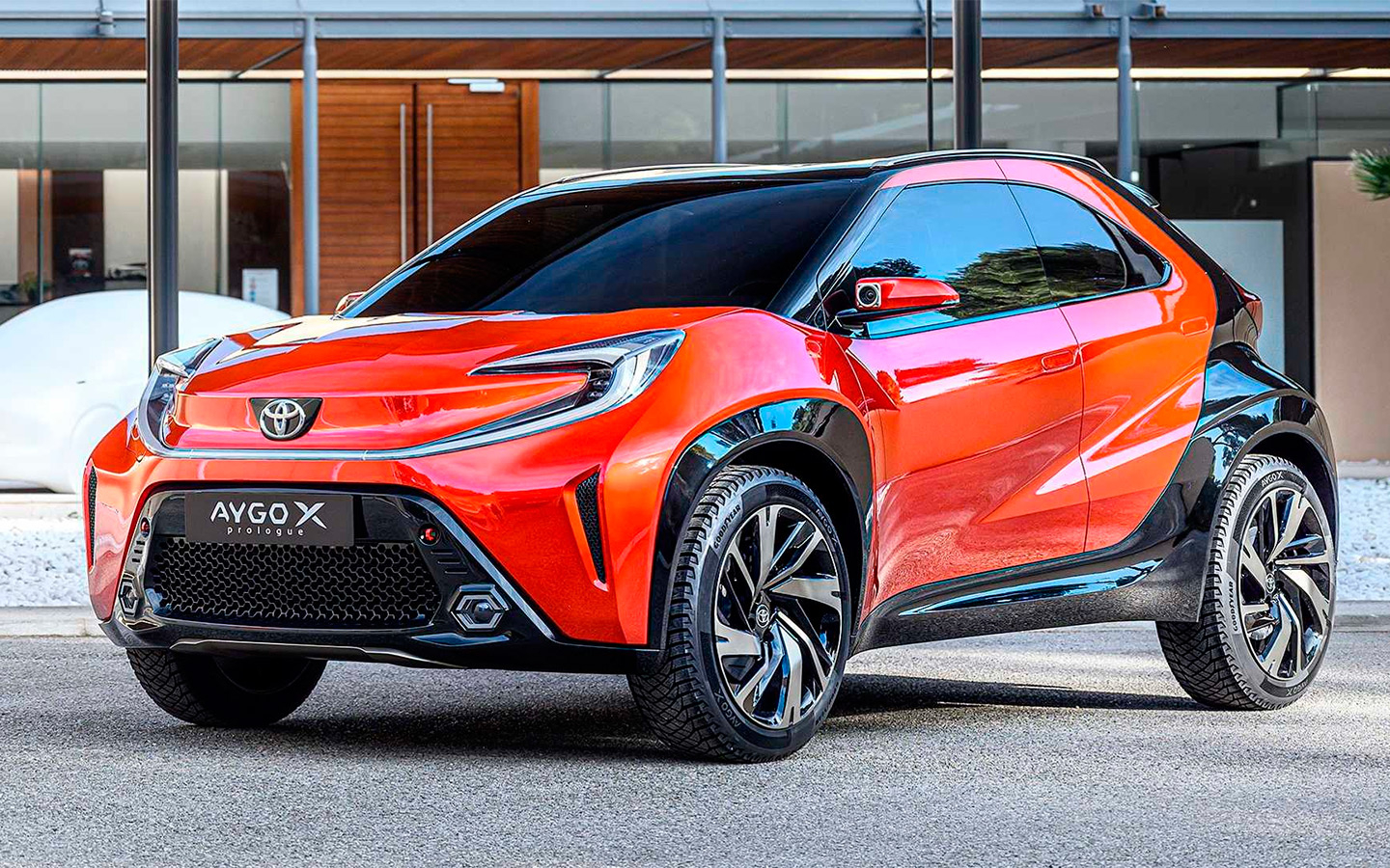 Toyota представила новую бюджетную модель
