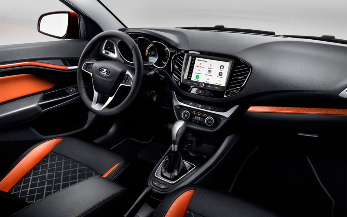 Модели Lada получили новую мультимедийную систему с интегрированной платформой «Яндекс.Авто»
