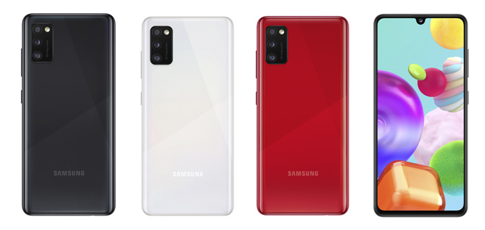 Samsung Galaxy A42 может стать самым дешевым 5G смартфоном в 2021 году