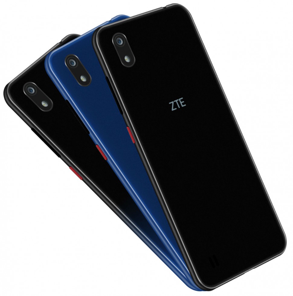 Обновление для zte blade a7 vita